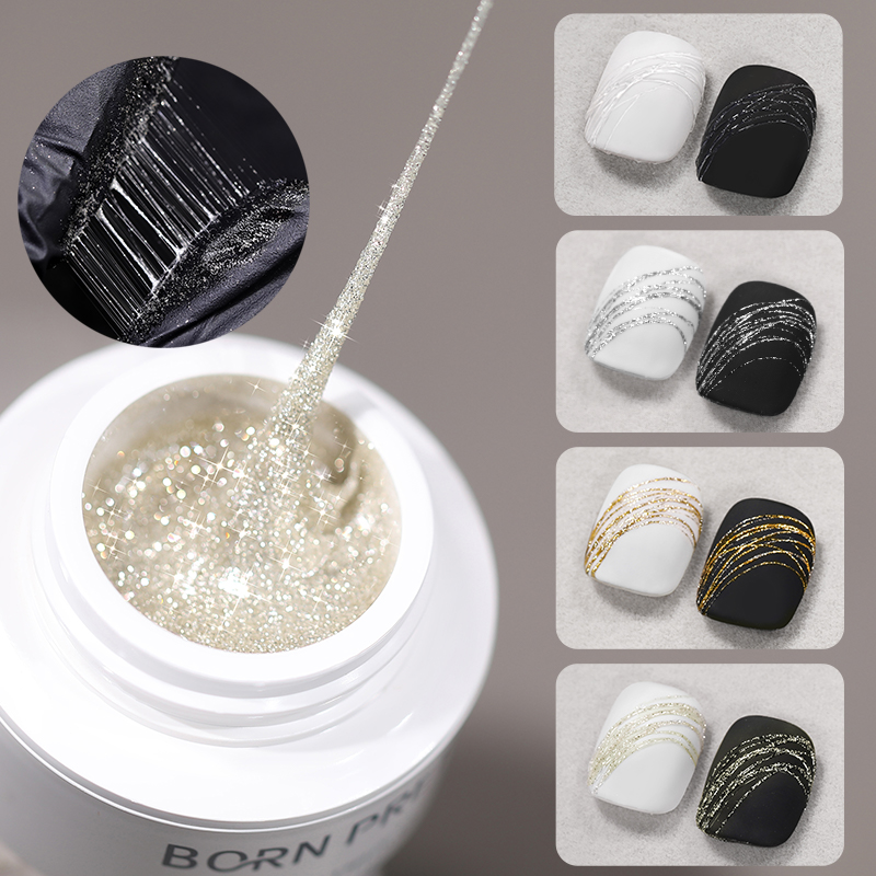 Resin Art Price - BORN PRETTY 5 ml Vernis à
