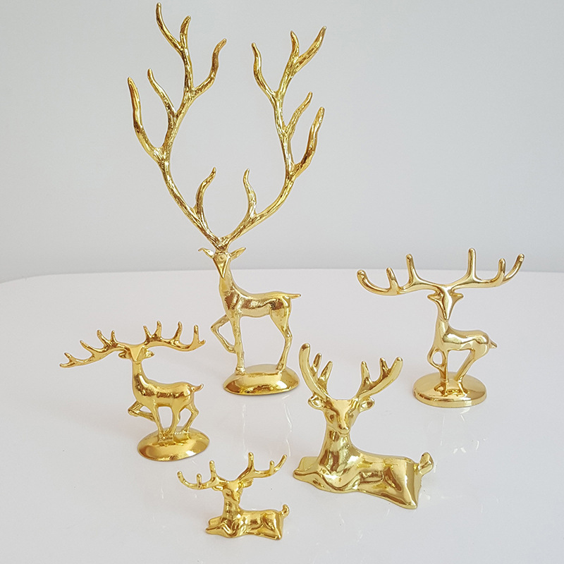 Resin Art Unique Ideas - Décoration artistique en résine d'élan, artisanat