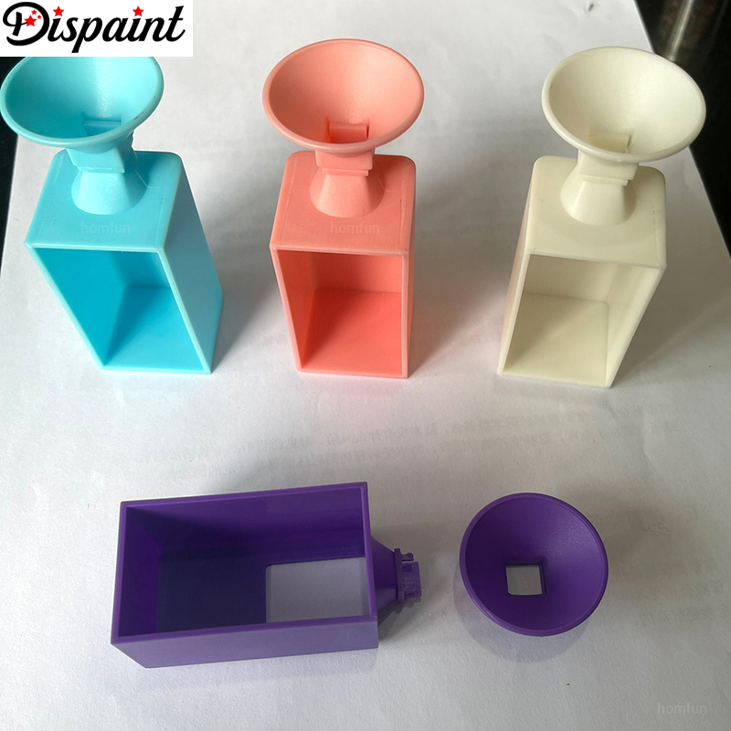 Resin Art Use - Entonnoir de forage Dispaint pour boîte