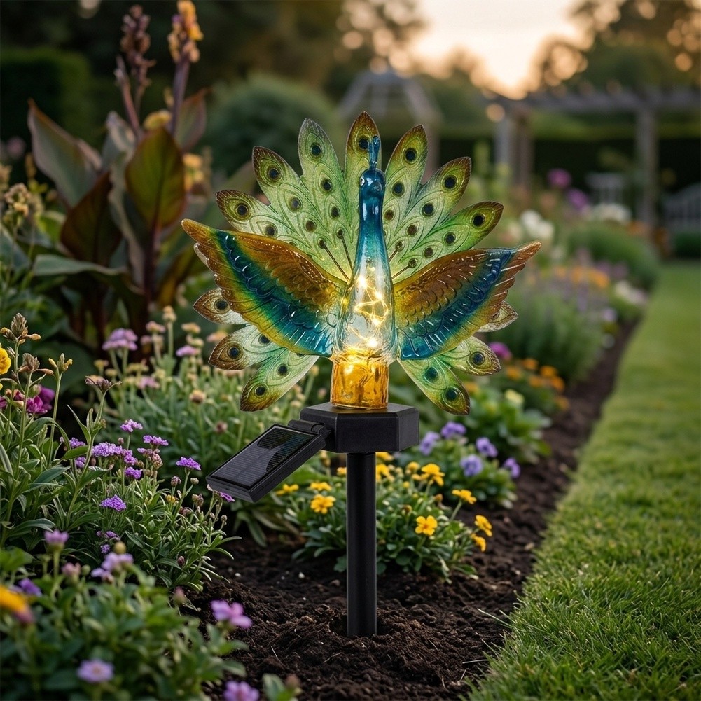 Resin Art Use - Décoration de jardin en résine en