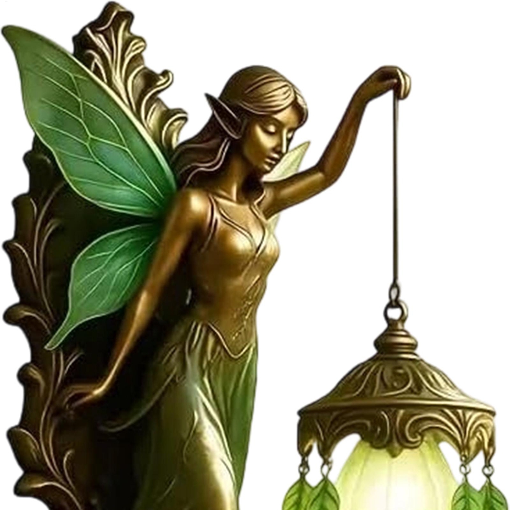 Resin Art And Design - Lampe murale Myth, design unique, décoration