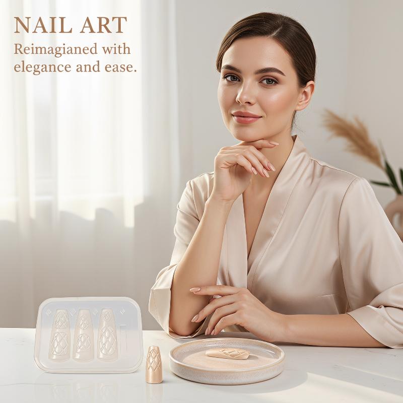 Moule en silicone pour nail ar - Resin Art Use avis et prix