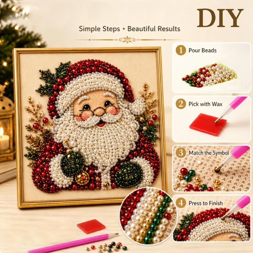 Kit de broderie de perles DIY  - Resin Art Wall avis et prix