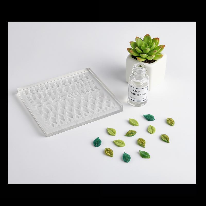 Moule en silicone miniature en - Resin Art And Jewelry avis et prix