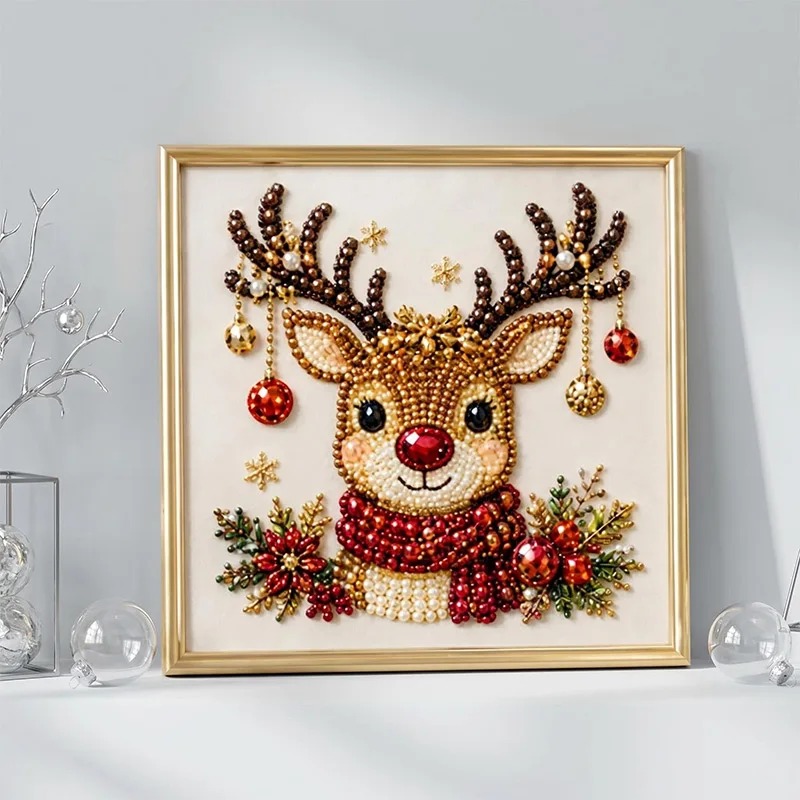 Kit de peinture diamantée de N - Resin Art Wall avis et prix