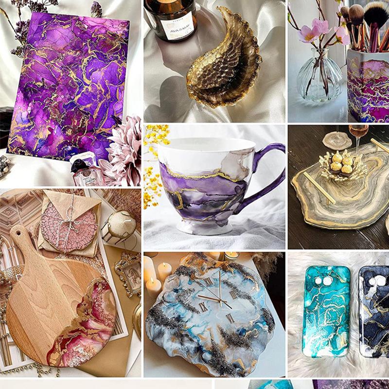 1 ensemble de Kit de pigments  - Resin Art And Jewelry avis et prix
