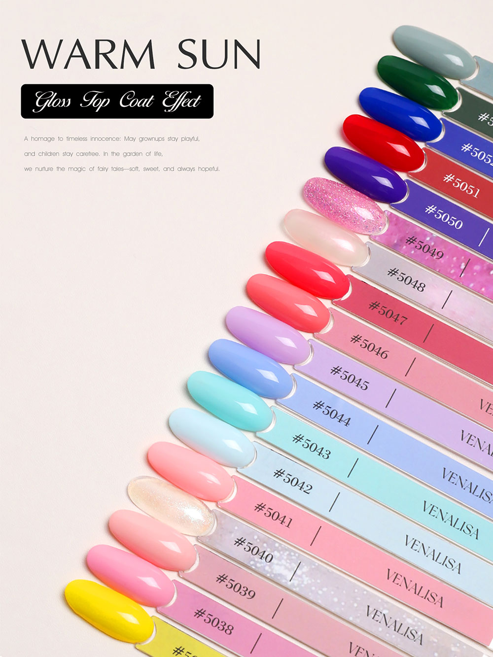 Venalisa V6 vernis à ongles He - Resin Art Use avis et prix