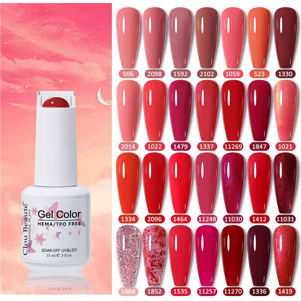 Clou Beaute 15ml Gel vernis à  - Resin Art Price avis et prix