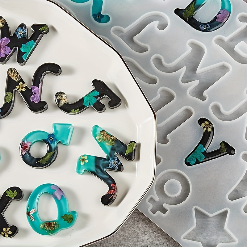 Moule en résine pour miroir st - Resin Art Kit With Molds avis et prix