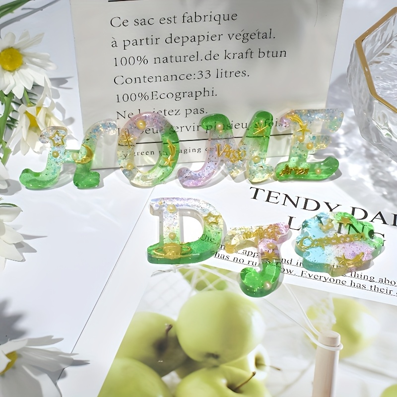 Moule en résine pour miroir st - Resin Art Kit With Molds avis et prix