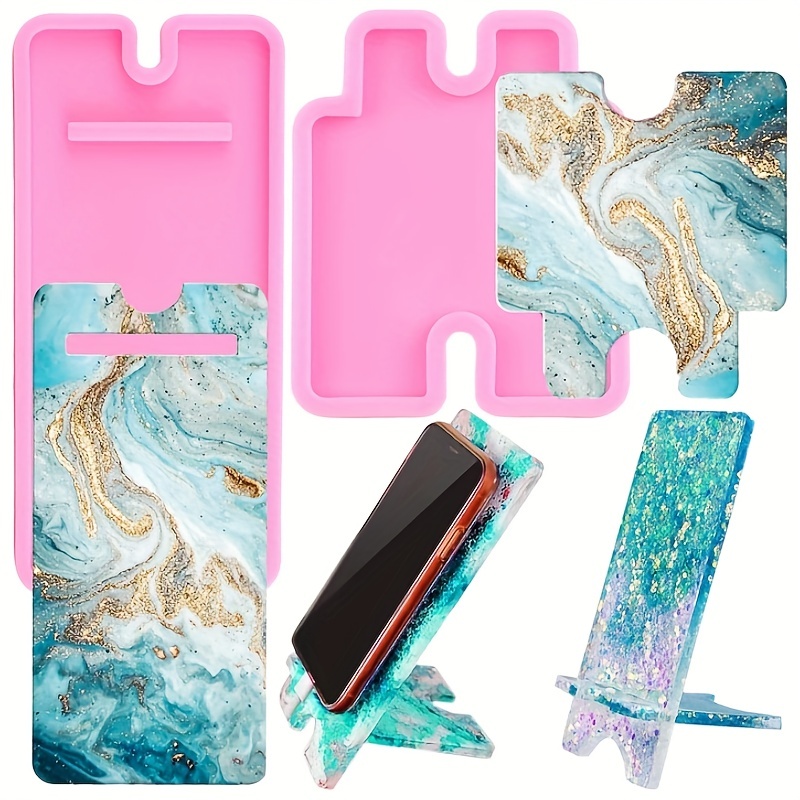 1 ensemble de moules en silico - Resin Art Kit With Molds avis et prix