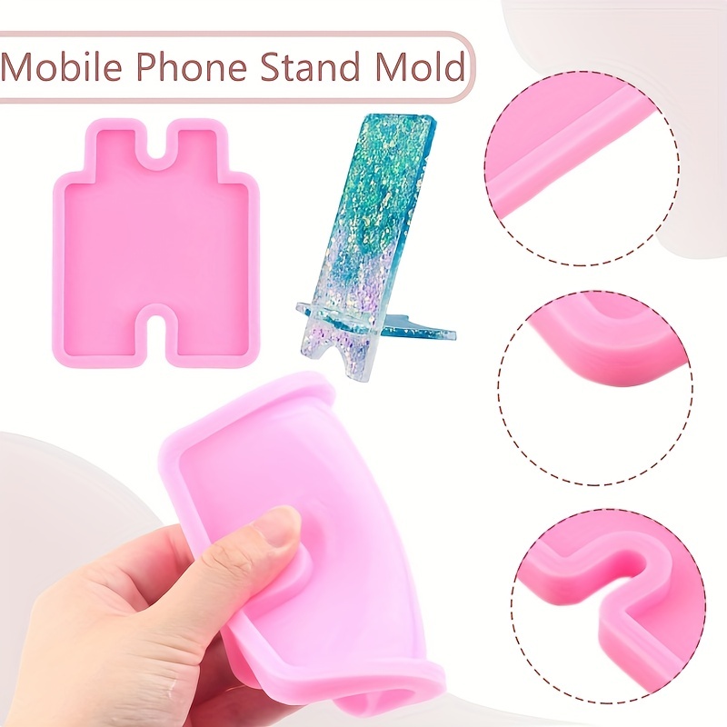 1 ensemble de moules en silico - Resin Art Kit With Molds avis et prix