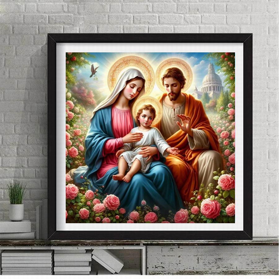 Fullcang-Peinture de diamant b - Resin Art Images avis et prix