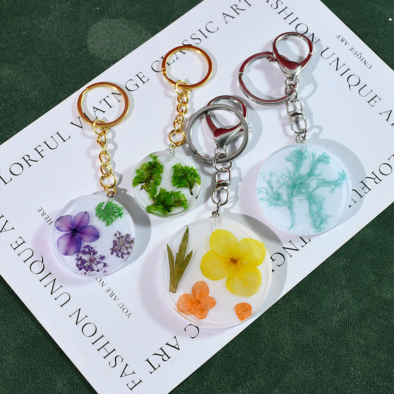 Moule rond en Silicone avec po - Resin Art Kit With Molds avis et prix