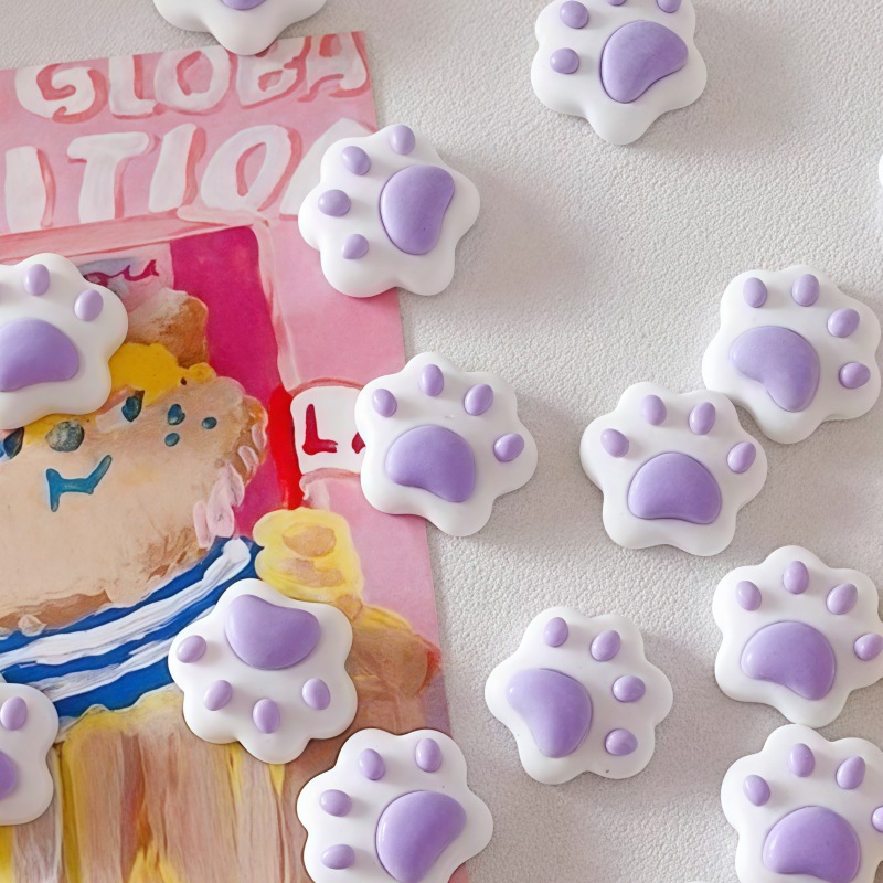 30 Breloques en Résine Patte d - Resin Art Use avis et prix