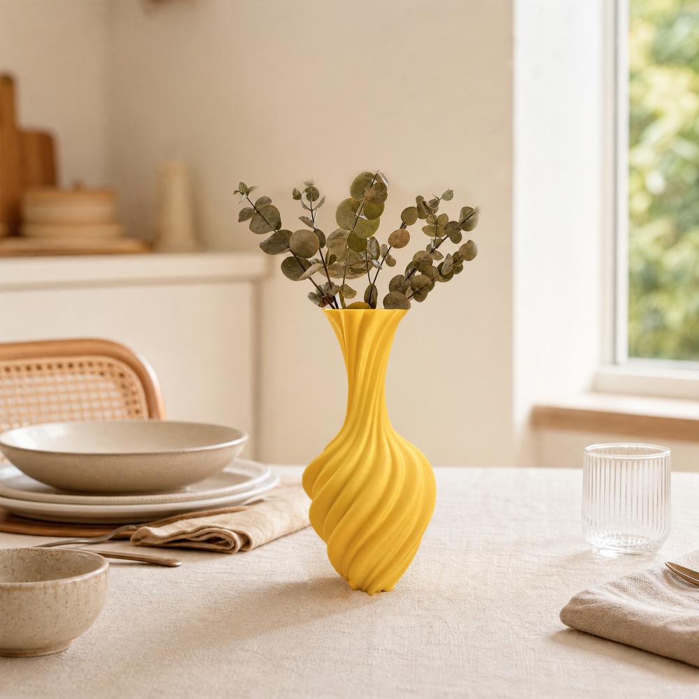 Vase imprimé en 3D, vase décor - Resin Art Unique Ideas avis et prix