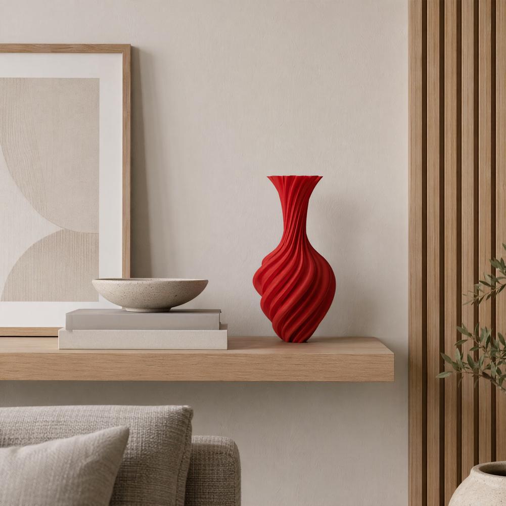 Vase imprimé en 3D, vase décor - Resin Art Unique Ideas avis et prix