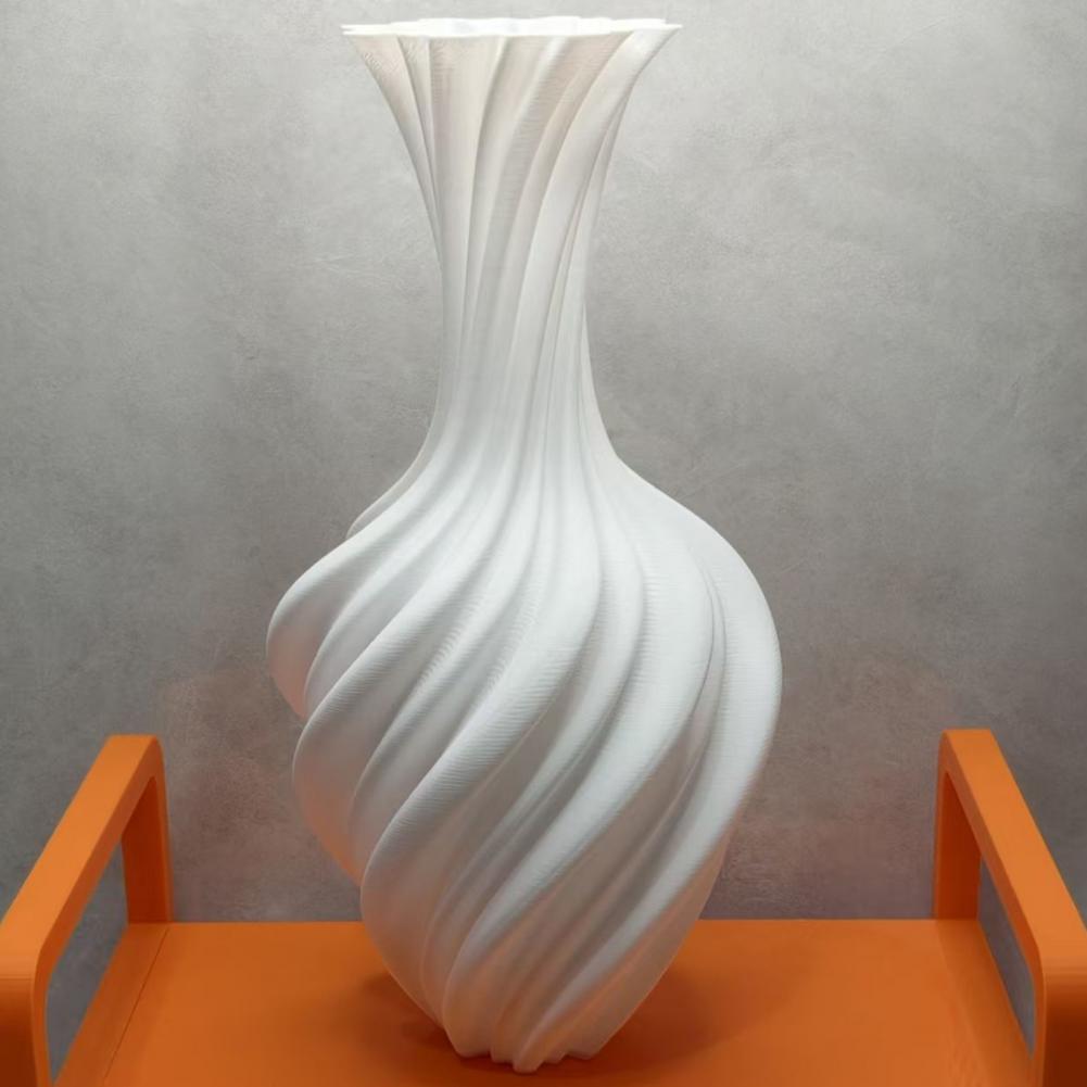 Vase imprimé en 3D, vase décor - Resin Art Unique Ideas avis et prix