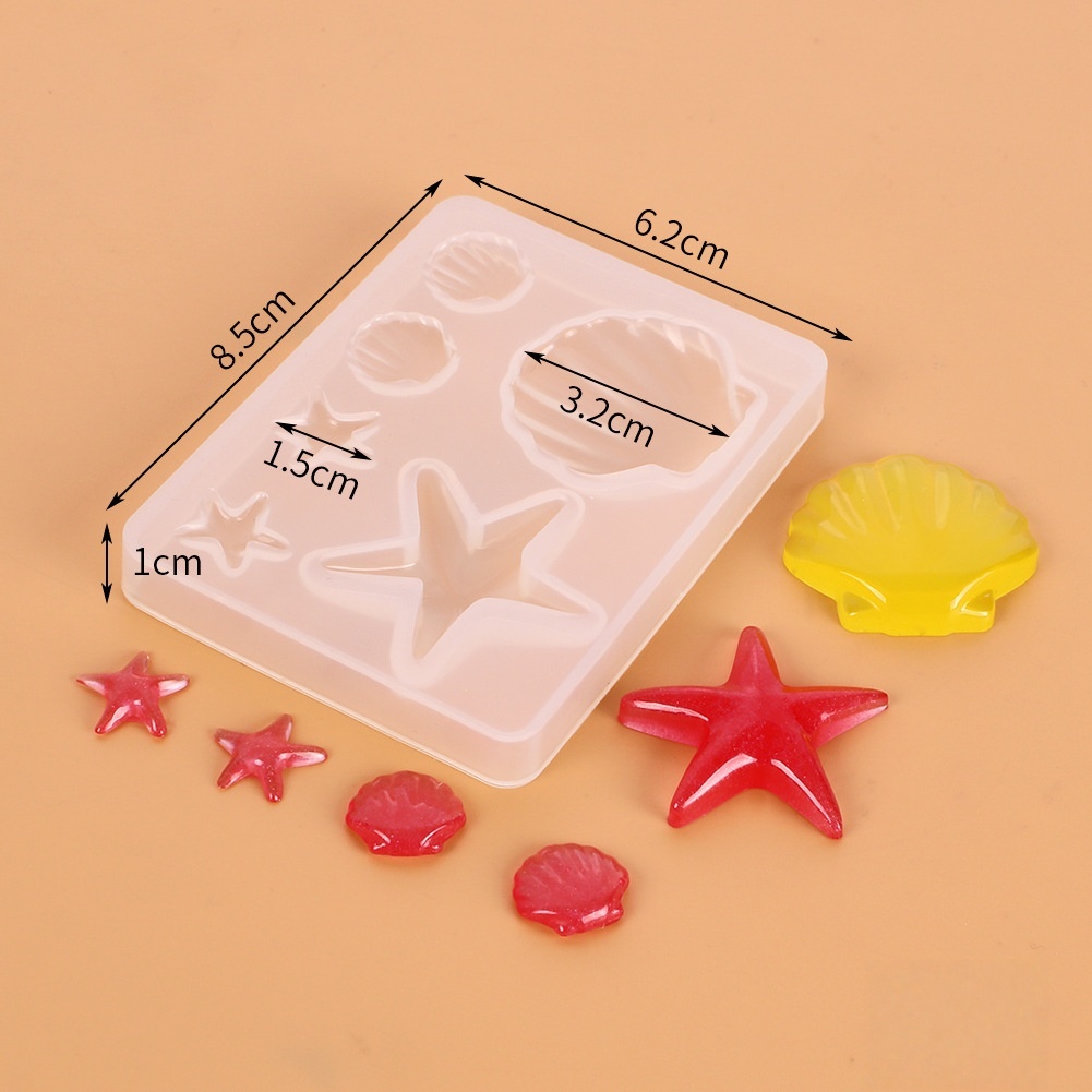 Moule en silicone pour pendent - Resin Art Letters avis et prix