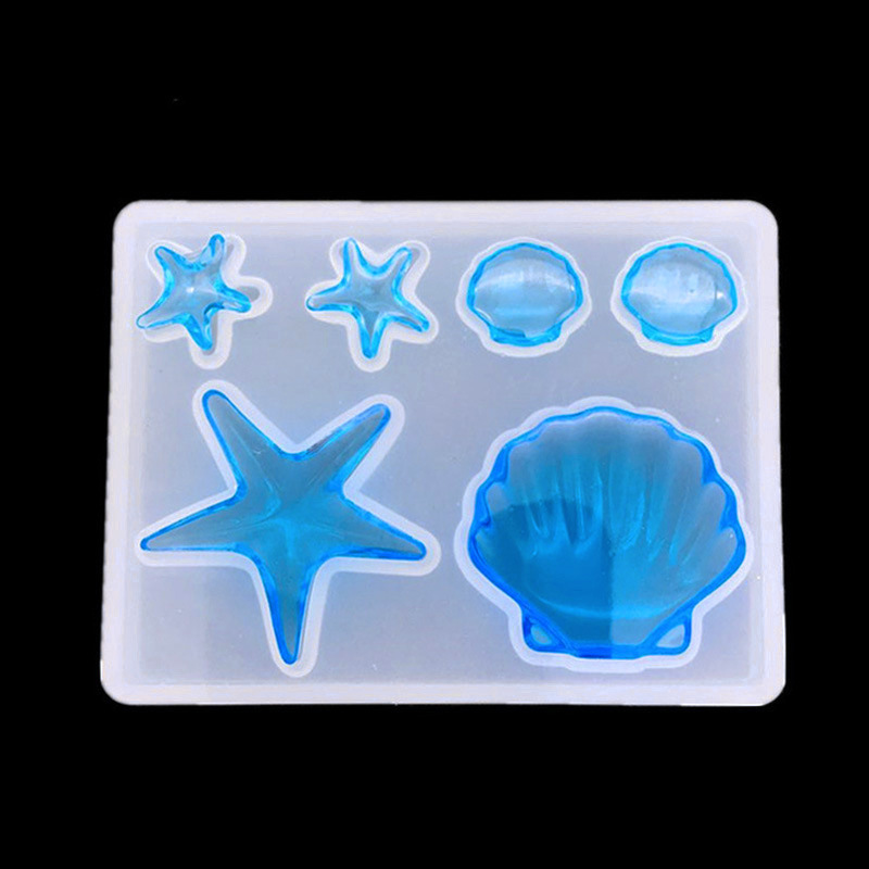 Moule en silicone pour pendent - Resin Art Letters avis et prix
