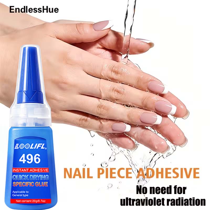 Colle à ongles super résistant - Resin Art Price avis et prix