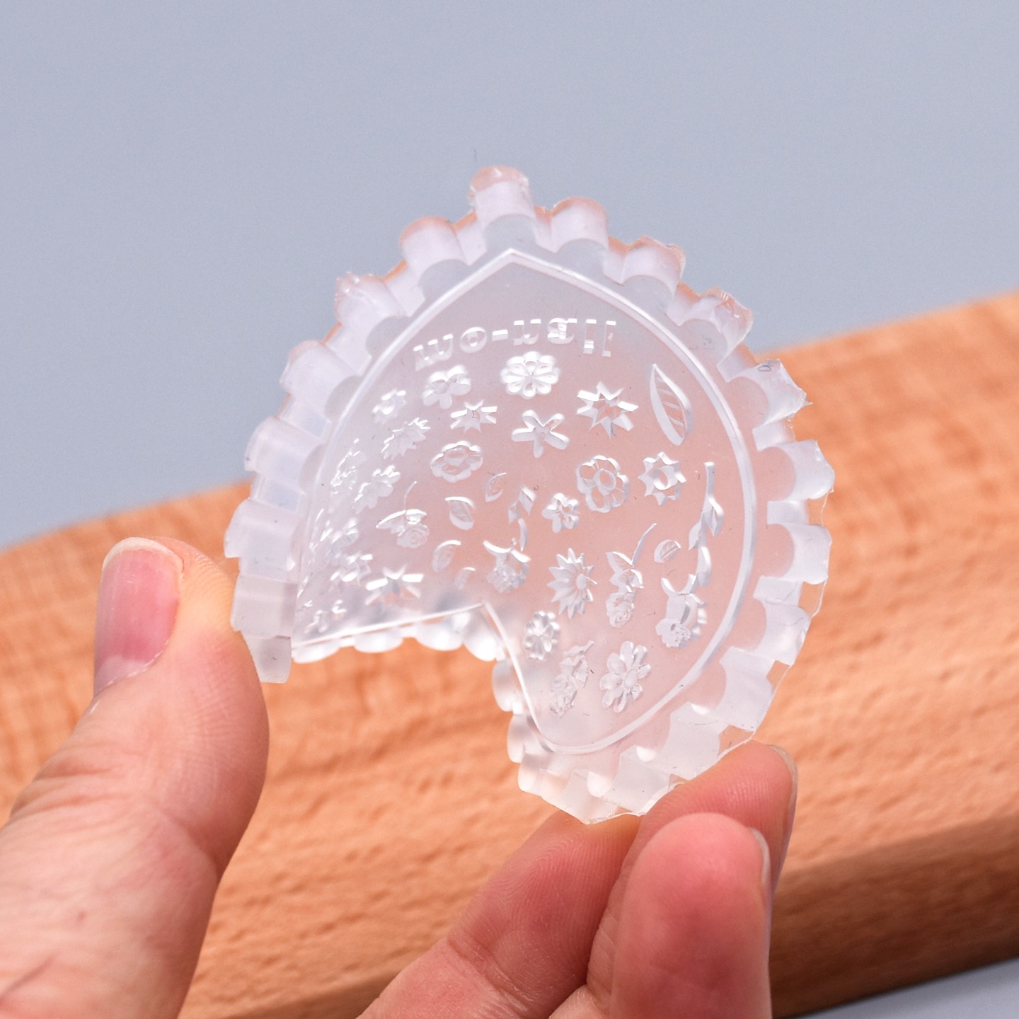 Mini moule en silicone, motif  - Resin Art And Design avis et prix