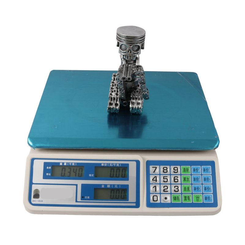 Figurine d'art artisanale AC76 - Resin Art Use avis et prix