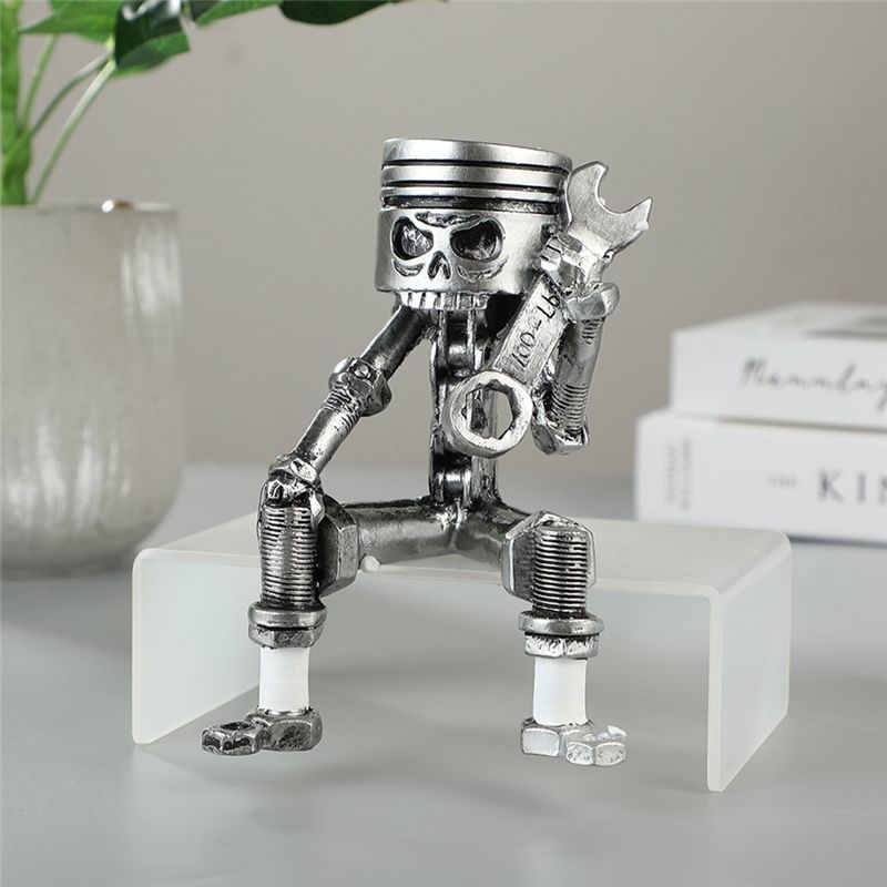 Figurine d'art artisanale AC76 - Resin Art Use avis et prix