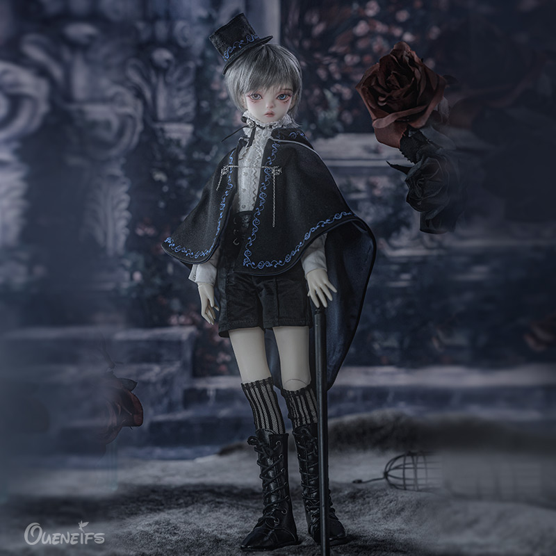 Poupée BJD Pega 1/4 avec corps - Resin Art Images avis et prix