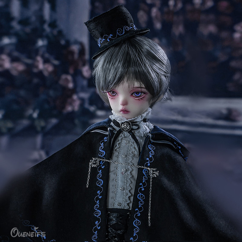 Poupée BJD Pega 1/4 avec corps - Resin Art Images avis et prix