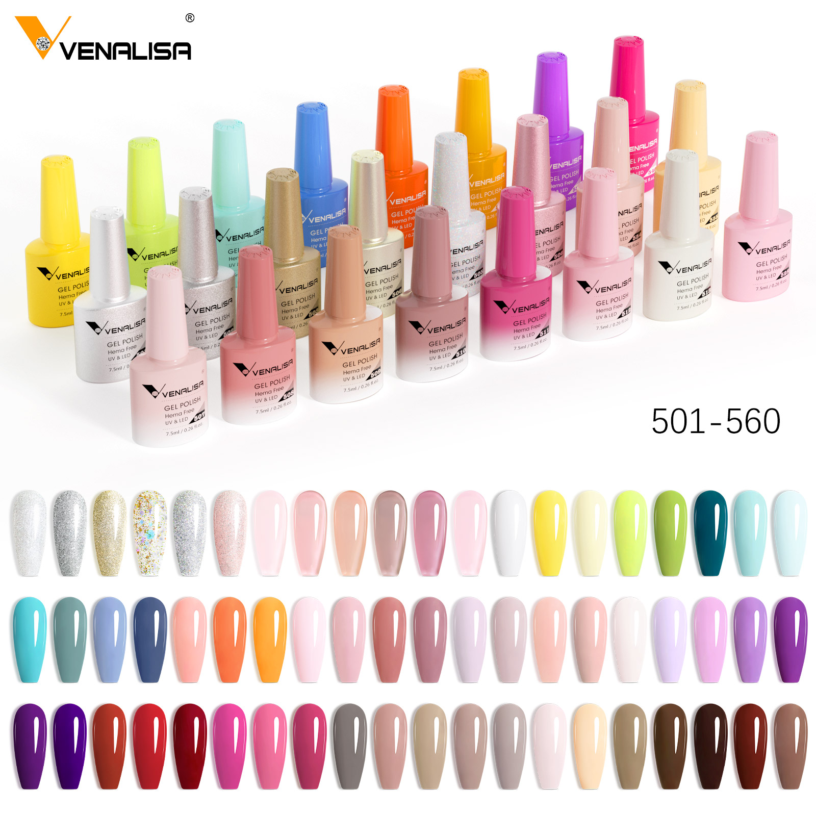 VENALISA VIP5 vernis Gel de lu - Resin Art Use avis et prix