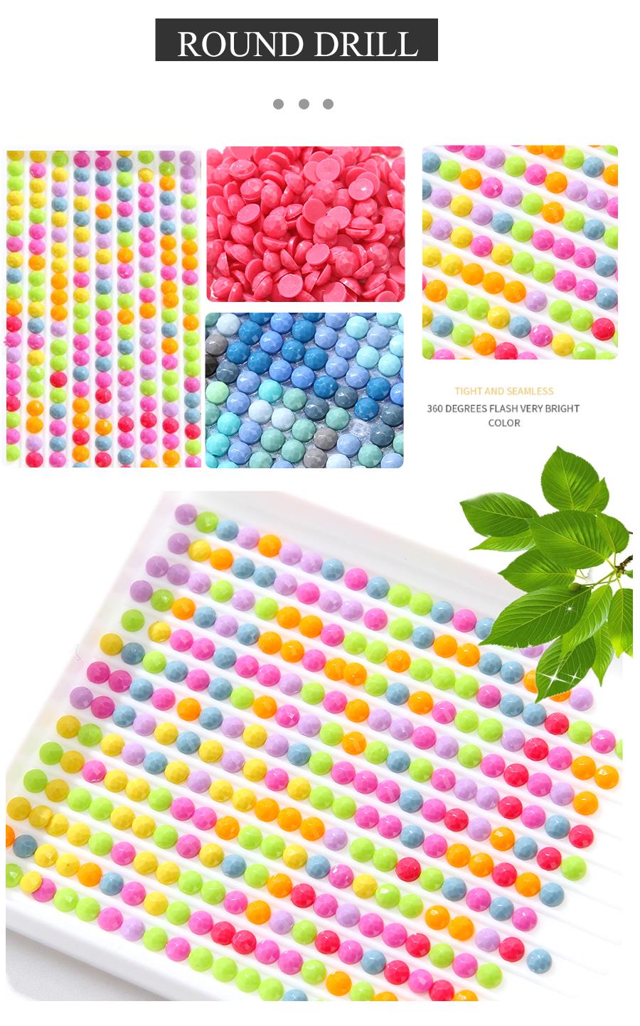 5D bricolage diamant Art peint - Resin Art Images avis et prix