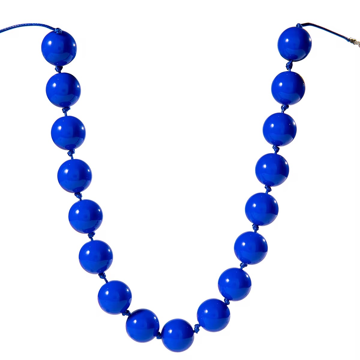 Tocona nouveau coloré grande p - Resin Art Necklace avis et prix