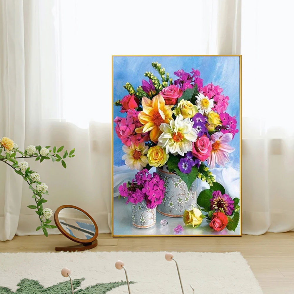 Mosaïque de diamants complète, - Resin Art Wall avis et prix