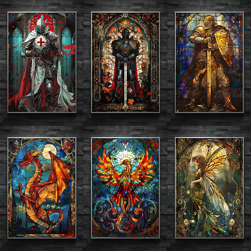 Affiche Murale en Verre Teinté - Resin Art Wall avis et prix