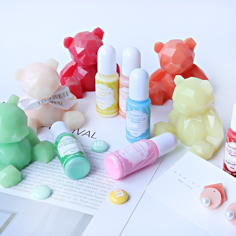 Vente en gros de 18 pigments l - Resin Art And Jewelry avis et prix
