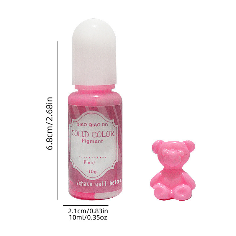 Vente en gros de 18 pigments l - Resin Art And Jewelry avis et prix