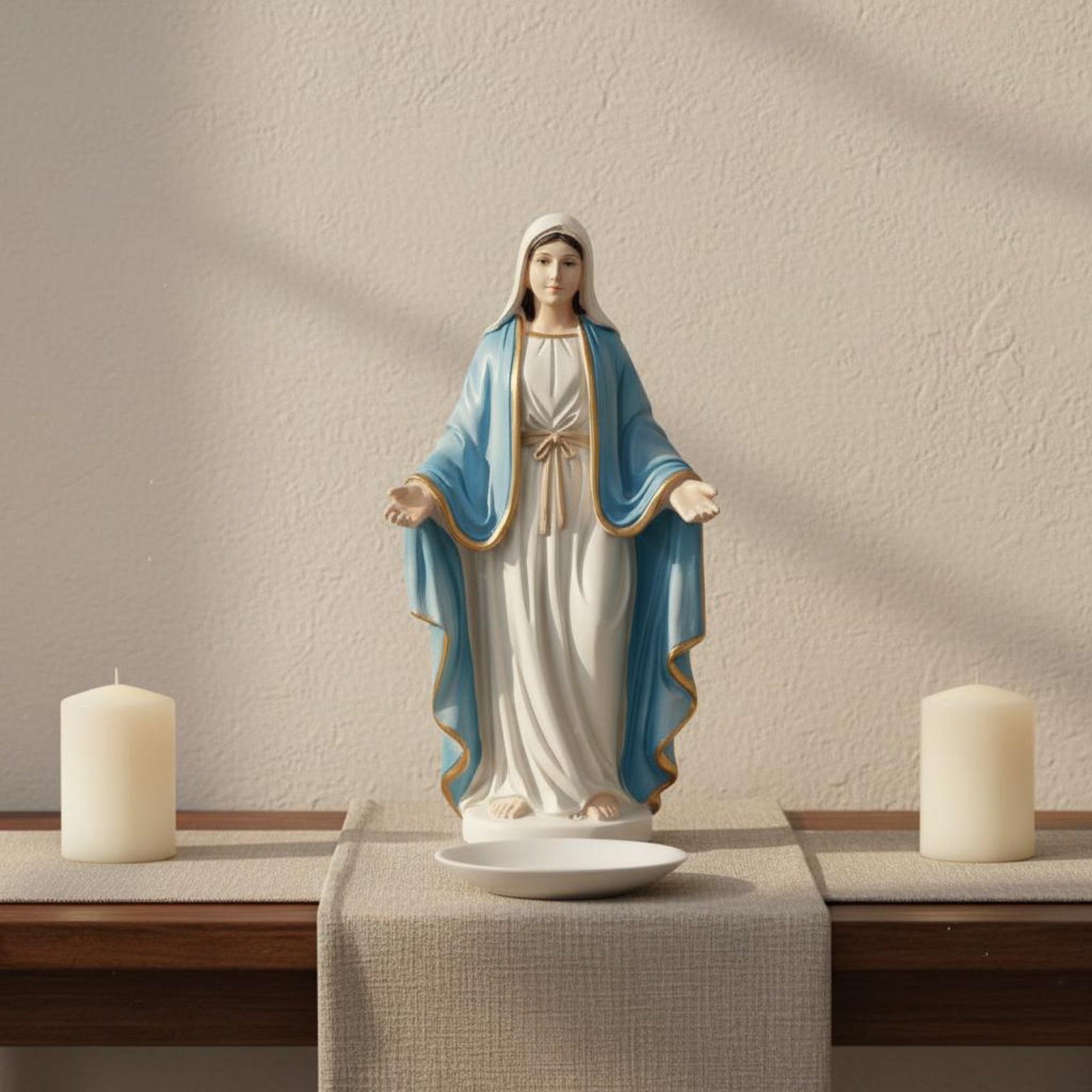 Statue en résine féminine, édi - Resin Art And Design avis et prix