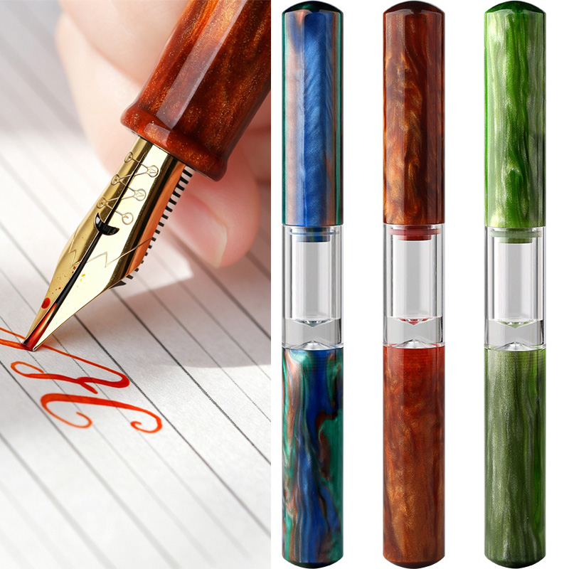 Ensemble de stylos plume créat - Resin Art Use avis et prix