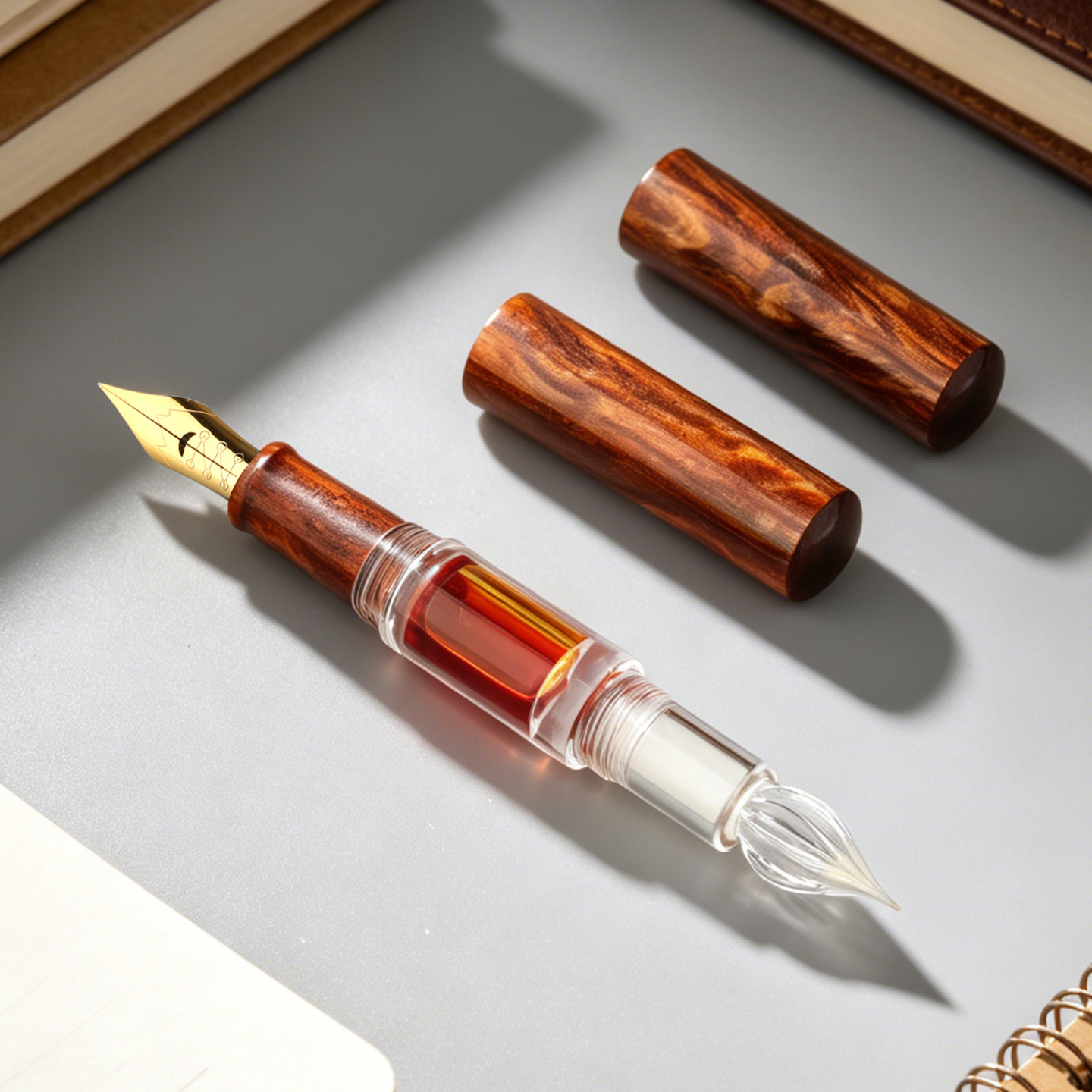 Ensemble de stylos plume créat - Resin Art Use avis et prix