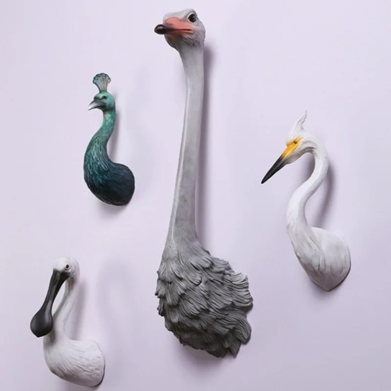 Ornements d'image de tête d'oi - Resin Art Images avis et prix