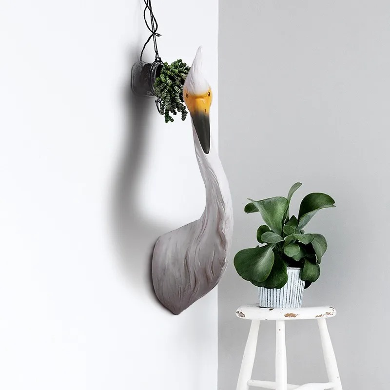 Ornements d'image de tête d'oi - Resin Art Images avis et prix