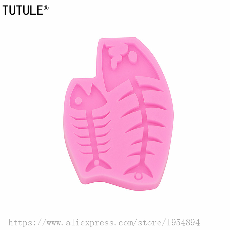 Moule de porte-clés squelette  - Resin Art Necklace avis et prix