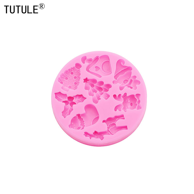 Moule en silicone série Noël,  - Resin Art Kit With Molds avis et prix