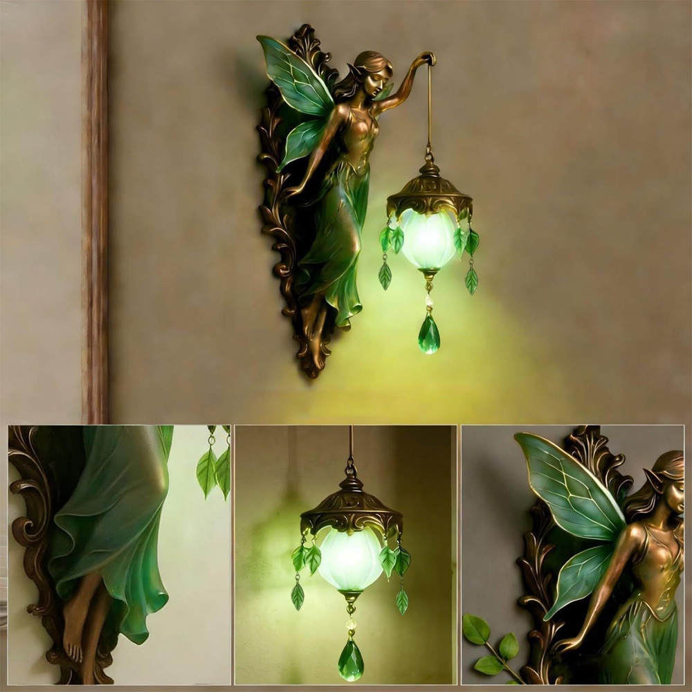 Lampe murale Myth, design uniq - Resin Art And Design avis et prix
