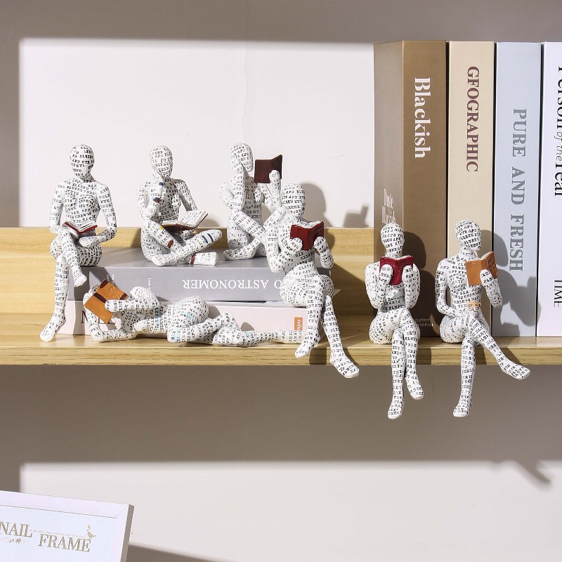 1 pièce Mini Sculpture d'art e - Resin Art Images avis et prix