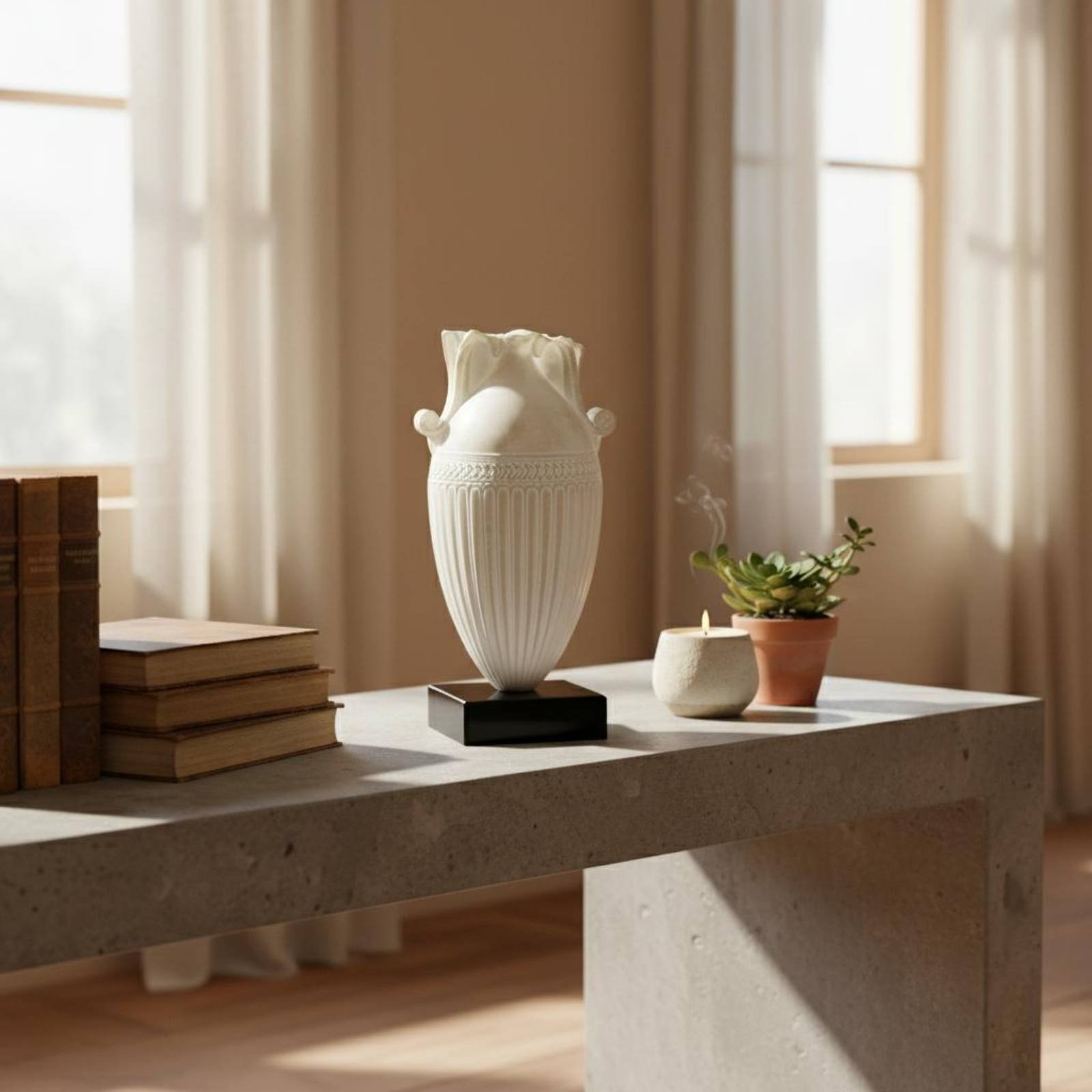 Vase décoratif de style japona - Resin Art Design Ideas avis et prix