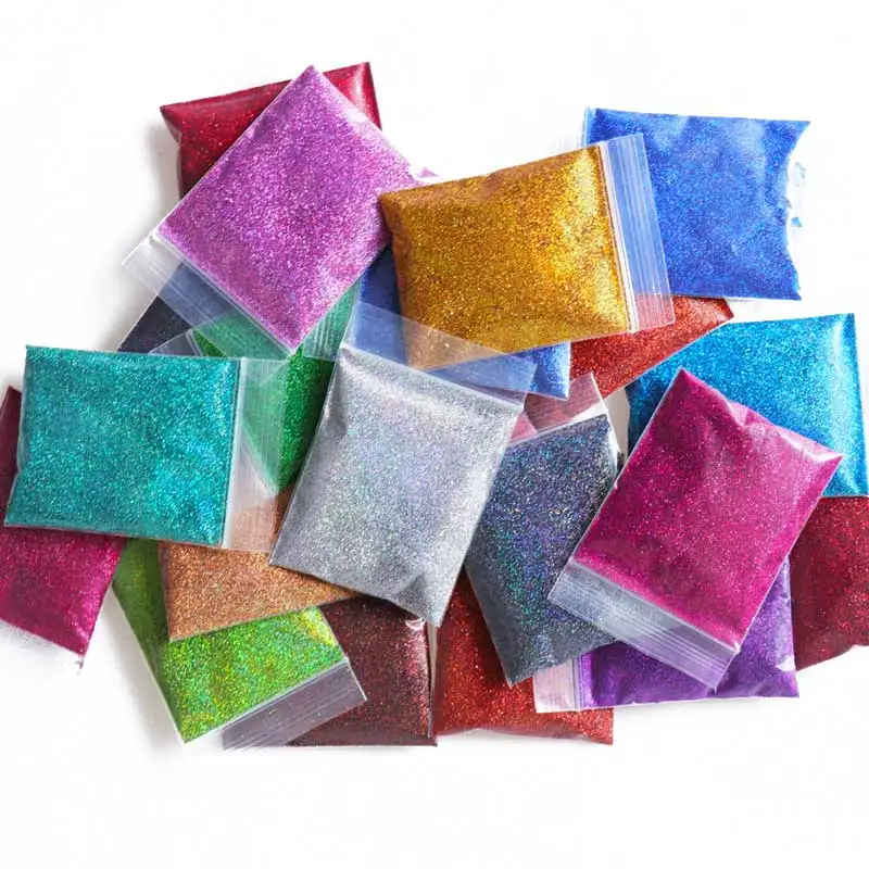 Paillettes holographiques pour - Resin Art And Jewelry avis et prix