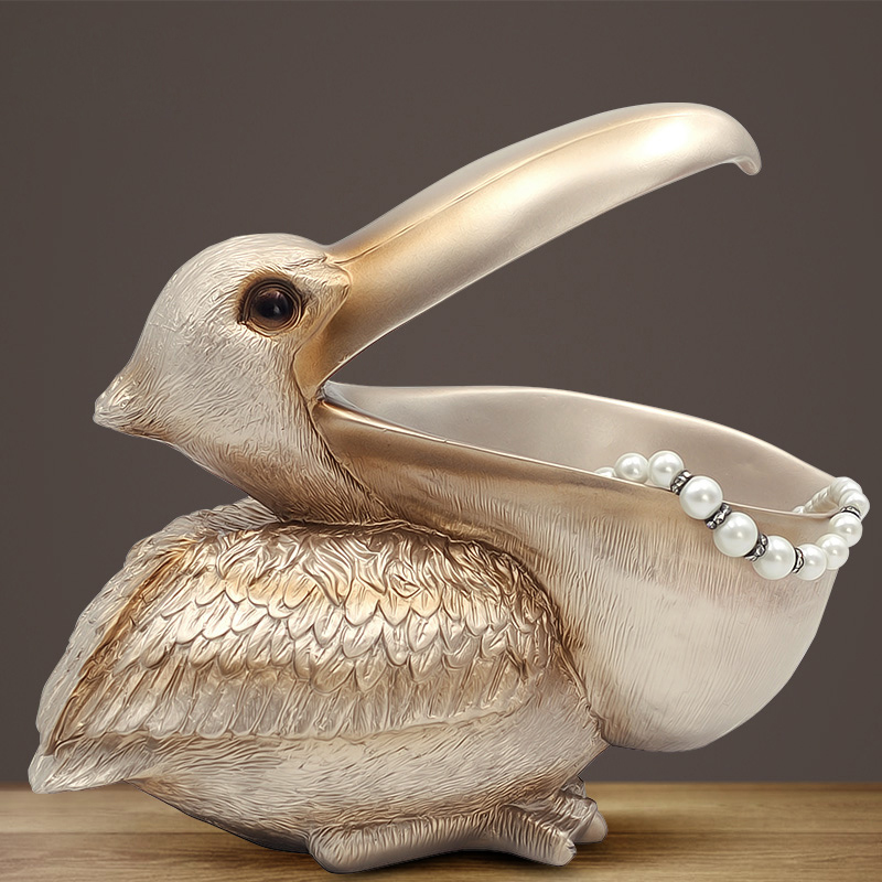 ‌ Figurine de pélican tucan, d - Resin Art Unique Ideas avis et prix