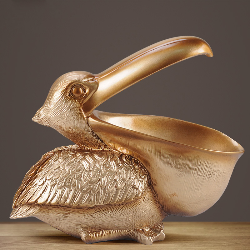 ‌ Figurine de pélican tucan, d - Resin Art Unique Ideas avis et prix
